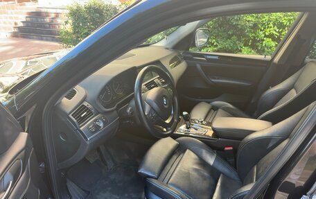 BMW X3, 2014 год, 1 800 000 рублей, 14 фотография