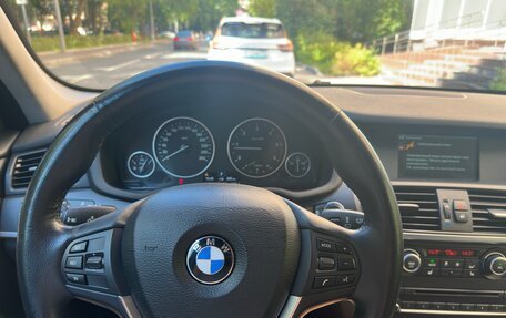 BMW X3, 2014 год, 1 800 000 рублей, 12 фотография