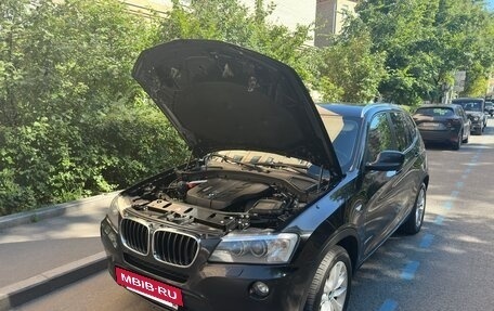 BMW X3, 2014 год, 1 800 000 рублей, 8 фотография