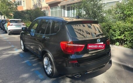 BMW X3, 2014 год, 1 800 000 рублей, 16 фотография