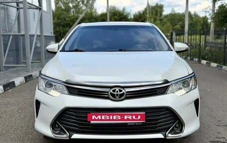 Toyota Camry, 2015 год, 1 650 000 рублей, 2 фотография