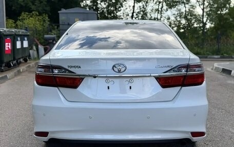 Toyota Camry, 2015 год, 1 650 000 рублей, 5 фотография