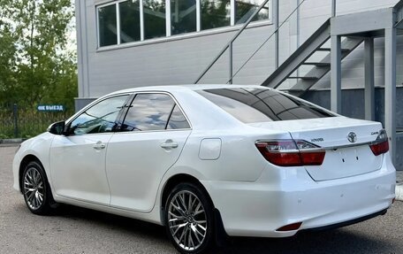 Toyota Camry, 2015 год, 1 650 000 рублей, 6 фотография