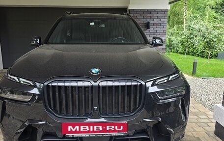 BMW X7, 2023 год, 12 300 000 рублей, 2 фотография