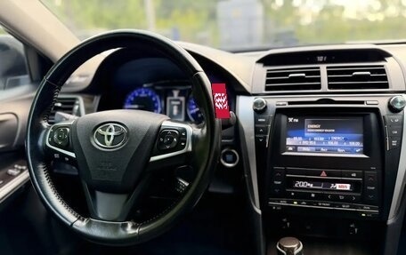 Toyota Camry, 2015 год, 1 650 000 рублей, 8 фотография