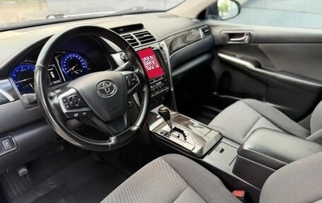 Toyota Camry, 2015 год, 1 650 000 рублей, 7 фотография