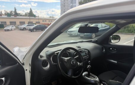 Nissan Juke II, 2013 год, 1 050 000 рублей, 7 фотография