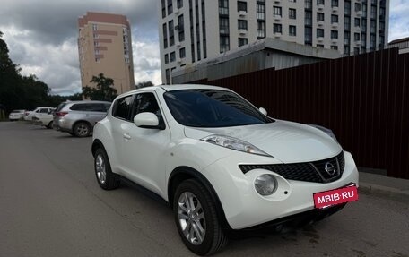 Nissan Juke II, 2013 год, 1 050 000 рублей, 6 фотография