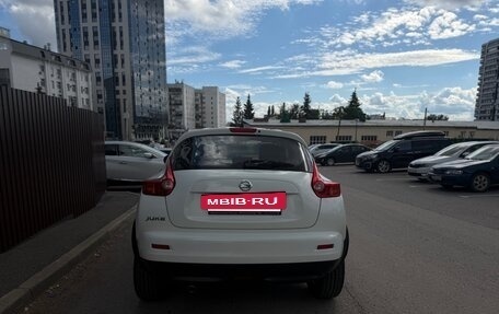 Nissan Juke II, 2013 год, 1 050 000 рублей, 5 фотография