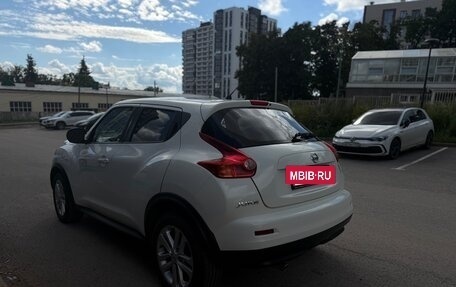 Nissan Juke II, 2013 год, 1 050 000 рублей, 3 фотография