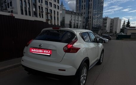 Nissan Juke II, 2013 год, 1 050 000 рублей, 4 фотография