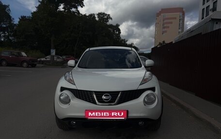 Nissan Juke II, 2013 год, 1 050 000 рублей, 2 фотография