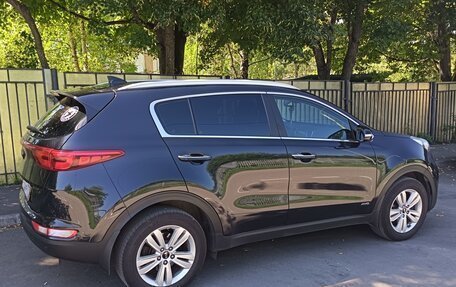 KIA Sportage IV рестайлинг, 2016 год, 1 900 000 рублей, 2 фотография