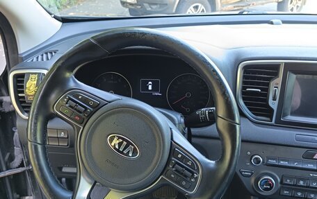 KIA Sportage IV рестайлинг, 2016 год, 1 900 000 рублей, 7 фотография