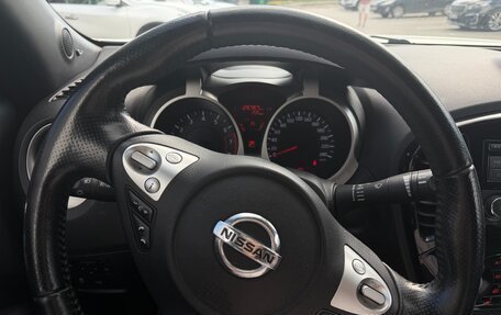 Nissan Juke II, 2013 год, 1 050 000 рублей, 8 фотография