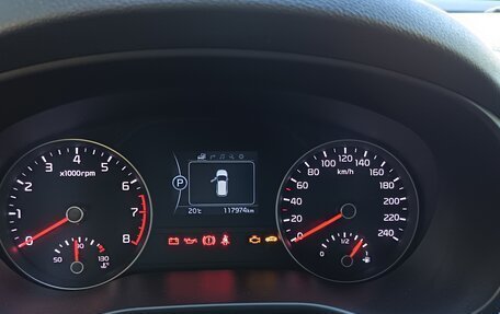 KIA Sportage IV рестайлинг, 2016 год, 1 900 000 рублей, 9 фотография