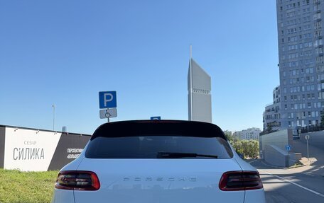 Porsche Macan I рестайлинг, 2016 год, 3 450 000 рублей, 4 фотография