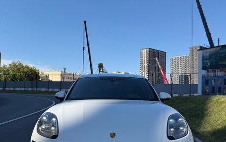 Porsche Macan I рестайлинг, 2016 год, 3 450 000 рублей, 2 фотография