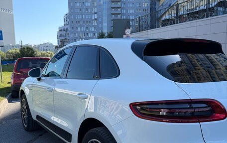 Porsche Macan I рестайлинг, 2016 год, 3 450 000 рублей, 3 фотография