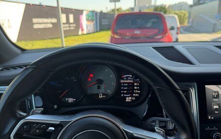 Porsche Macan I рестайлинг, 2016 год, 3 450 000 рублей, 13 фотография