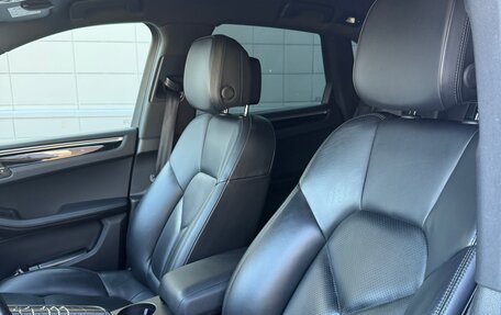 Porsche Macan I рестайлинг, 2016 год, 3 450 000 рублей, 12 фотография