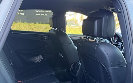 Porsche Macan I рестайлинг, 2016 год, 3 450 000 рублей, 9 фотография