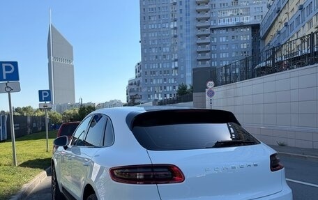 Porsche Macan I рестайлинг, 2016 год, 3 450 000 рублей, 7 фотография