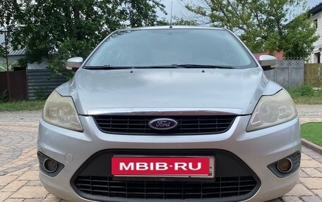 Ford Focus II рестайлинг, 2009 год, 550 000 рублей, 1 фотография