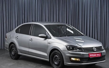 Volkswagen Polo VI (EU Market), 2018 год, 1 200 000 рублей, 1 фотография