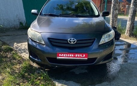 Toyota Corolla, 2007 год, 560 000 рублей, 1 фотография