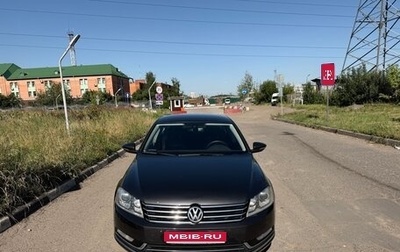 Volkswagen Passat B7, 2011 год, 1 200 000 рублей, 1 фотография
