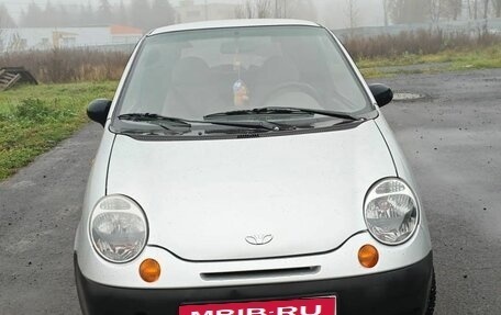 Daewoo Matiz I, 2013 год, 255 000 рублей, 1 фотография