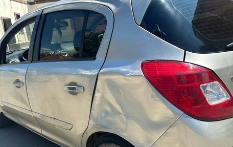 Opel Corsa D, 2007 год, 199 000 рублей, 1 фотография