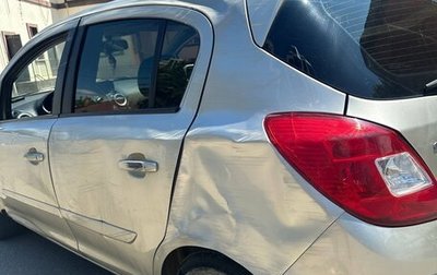 Opel Corsa D, 2007 год, 199 000 рублей, 1 фотография