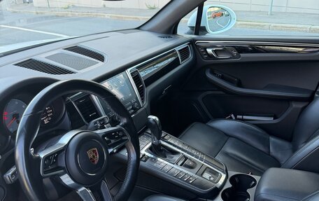 Porsche Macan I рестайлинг, 2016 год, 3 450 000 рублей, 16 фотография
