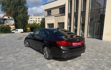 BMW 5 серия, 2019 год, 3 780 000 рублей, 1 фотография