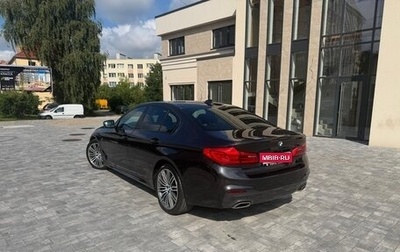 BMW 5 серия, 2019 год, 3 780 000 рублей, 1 фотография