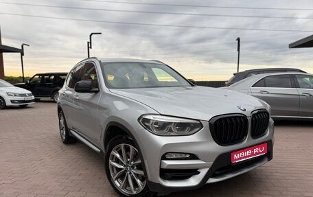 BMW X3, 2018 год, 3 850 000 рублей, 1 фотография