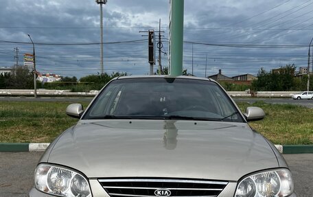 KIA Spectra II (LD), 2008 год, 320 000 рублей, 1 фотография
