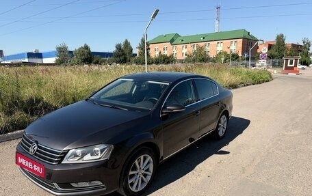 Volkswagen Passat B7, 2011 год, 1 200 000 рублей, 2 фотография