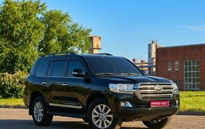 Toyota Land Cruiser 200, 2017 год, 5 200 000 рублей, 1 фотография