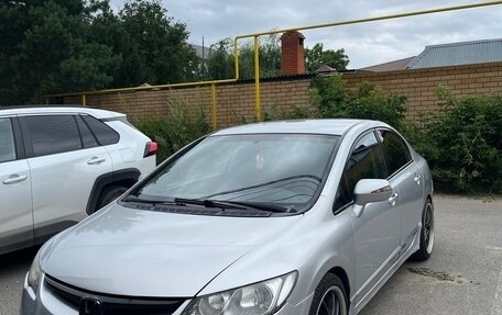 Honda Civic VIII, 2007 год, 550 000 рублей, 1 фотография