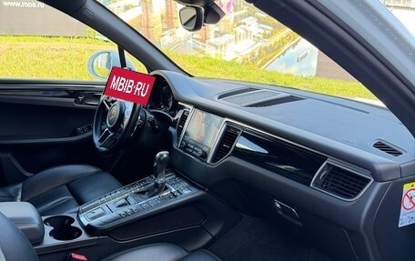 Porsche Macan I рестайлинг, 2016 год, 3 450 000 рублей, 18 фотография