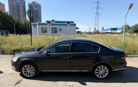 Volkswagen Passat B7, 2011 год, 1 200 000 рублей, 3 фотография