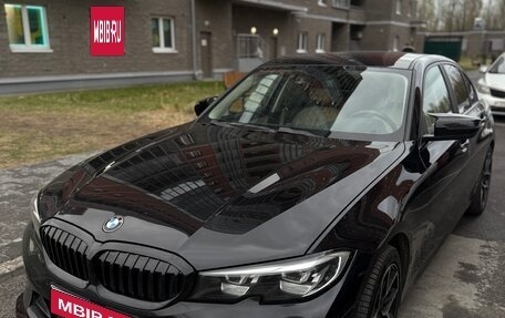 BMW 3 серия, 2020 год, 3 200 000 рублей, 1 фотография
