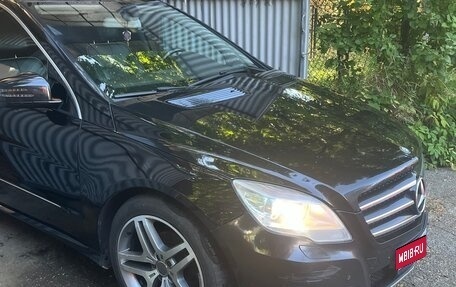 Mercedes-Benz R-Класс, 2010 год, 1 250 000 рублей, 1 фотография
