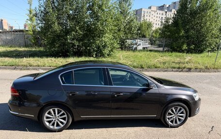 Volkswagen Passat B7, 2011 год, 1 200 000 рублей, 5 фотография