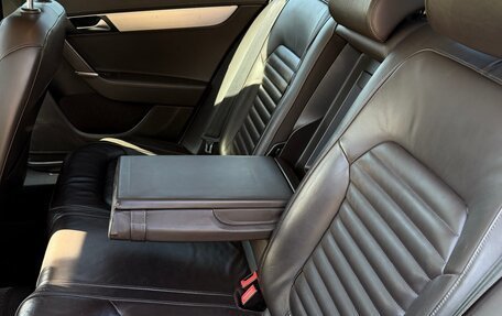 Volkswagen Passat B7, 2011 год, 1 200 000 рублей, 8 фотография