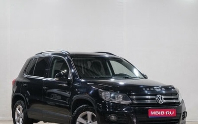 Volkswagen Tiguan I, 2011 год, 899 000 рублей, 1 фотография