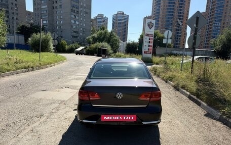Volkswagen Passat B7, 2011 год, 1 200 000 рублей, 4 фотография